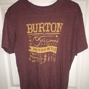 Burton T-shirt